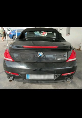 BMW Serie 6 2008