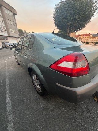 Renault Megane 2005