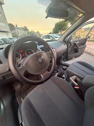 Renault Megane 2005