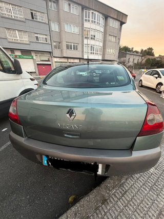 Renault Megane 2005
