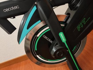 Bicicleta de Spinning Cecotec Extreme 25