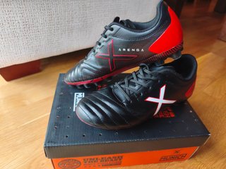 Botas de fútbol Munich Arenga niño