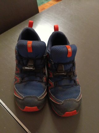 Zapatillas de Montaña Salomon