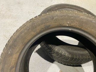 Michelin 205/55 R16