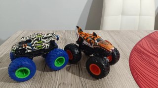 Hot Wheels Monster Truck