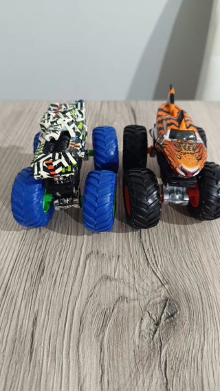 Hot Wheels Monster Truck