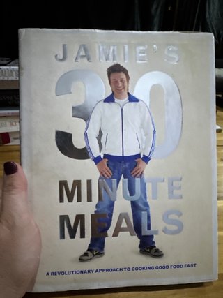 Jamie's 30-minute meals