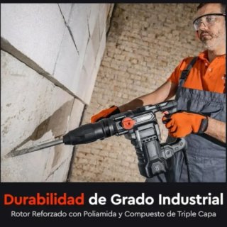 Martillo Perforador Dnipro-M 1400W SDS-Max