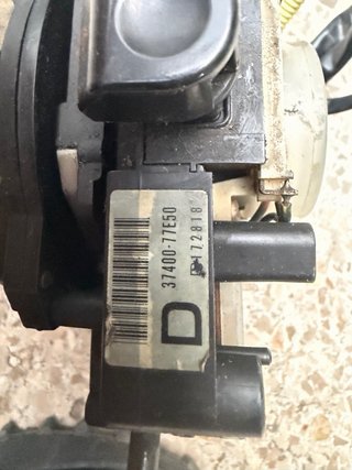 Mando luces airbag Suzuki Vitara