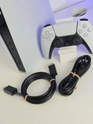 PlayStation 5 Pro 2TB Completa
