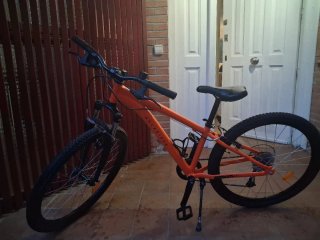 Bicicleta Rockrider ST500 26 pulgadas
