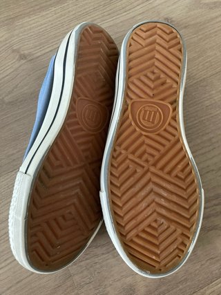 Zapatillas Mustang Azules Talla 38