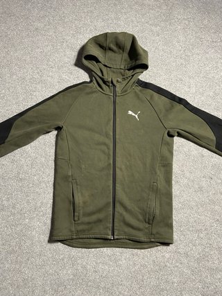 Lote 5 Sudaderas Vintage Fila, Reebok, Puma