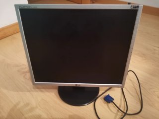 Monitor LG Flatron L1953S 19