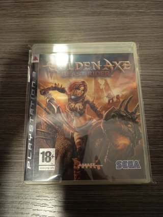 Golden Axe: Beast Rider PS3