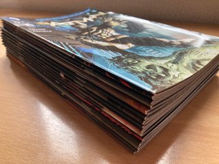 Batman de Scott Snyder · Lote 16 comics