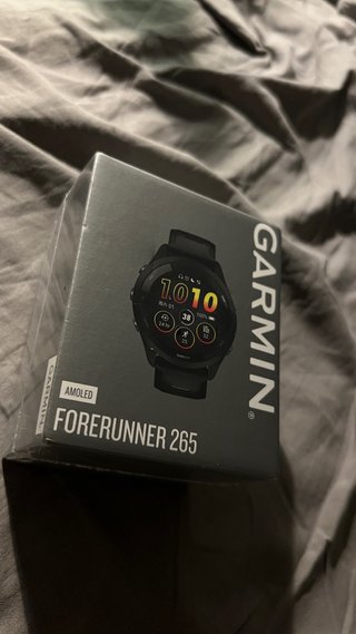 Garmin Forerunner 265 Nuevo
