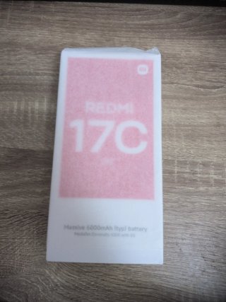 Xiaomi Redmi 17C 5G