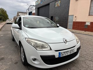 Renault Megane 2010