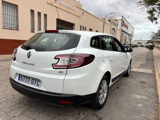 Renault Megane 2010