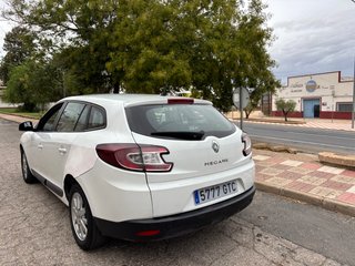 Renault Megane 2010
