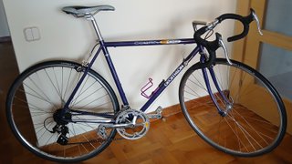Bicicleta de carretera