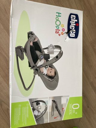 Hamaca bebé Chicco Hoopla