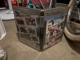 FIFA 06 PS2 (PlayStation 2) EA Sports