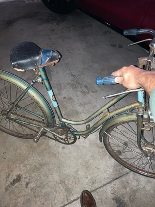 Bicicleta GAC Antigua