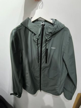 Chubasquero Scalpers Verde Talla M