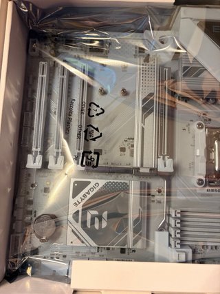 Placa Base Gigabyte B850 Eagle Ice