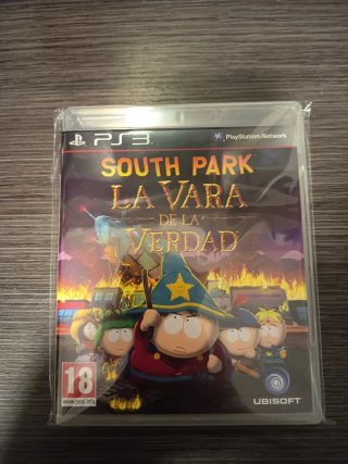 South Park: La Vara de la Verdad PS3