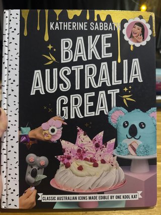 Bake Australia great