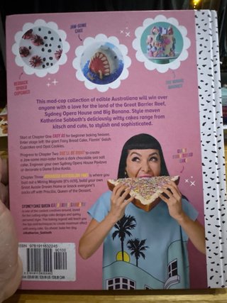 Bake Australia great