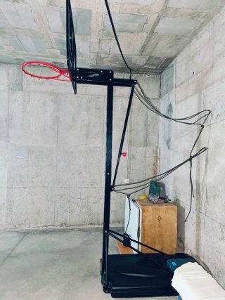 Canasta de Baloncesto Tarmak B700 Pro