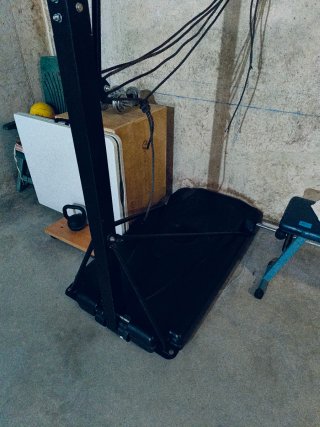 Canasta de Baloncesto Tarmak B700 Pro
