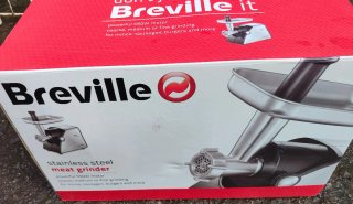 Picadora de Carne Breville 550W