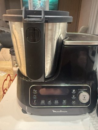 Robot de Cocina Moulinex ClickChef