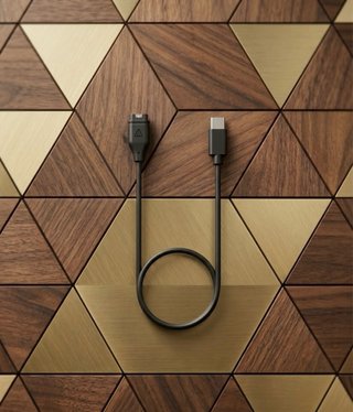 Cable Cargador USB-C para Garmin