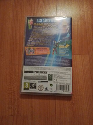 Just Dance 2022 Nintendo Switch