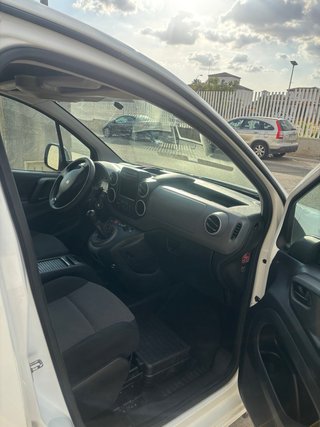 Peugeot Partner Furgón 1.6 BlueHDi | ¡Solo 71.000