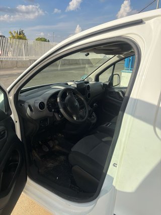 Peugeot Partner Furgón 1.6 BlueHDi | ¡Solo 71.000