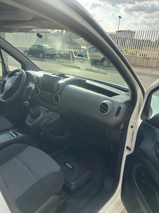 Peugeot Partner Furgón 1.6 BlueHDi | ¡Solo 71.000
