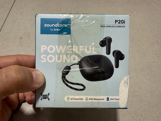 Auriculares Inalámbricos Soundcore P20i nuevos