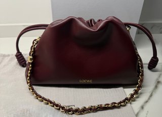 Bolso Loewe Flamenco Piel