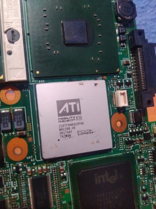Placa base para portátil Lenovo