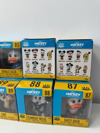 Funko Minis Mickey & Friends
