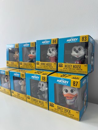 Funko Minis Mickey & Friends