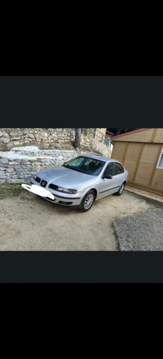 SEAT Toledo 2004