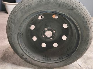 Rueda Dunlop SP Sport 2000